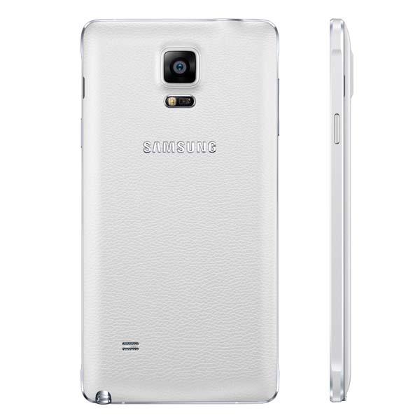 Samsung Galaxy Note 4 Android Phone Announced