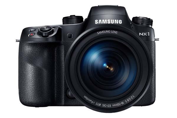Samsung NX1 Interchangeable Lens Mirrorless Camera