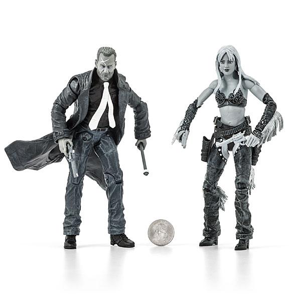 Sin City Select Action Figures