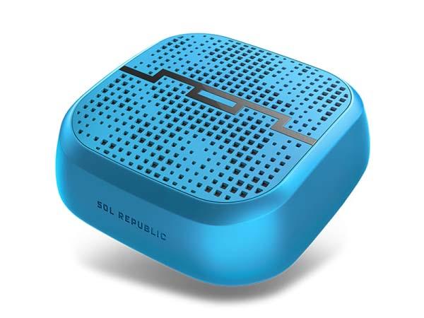 Sol Republic PUNK Portable Bluetooth Speaker