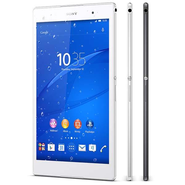 Sony Xperia Z3 Tablet Compact Android Tablet Announced