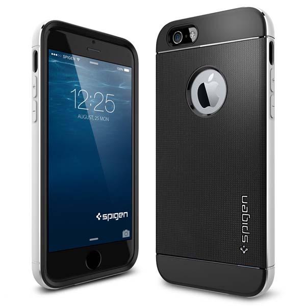 Spigen Neo Hybrid Metal iPhone 6 Case