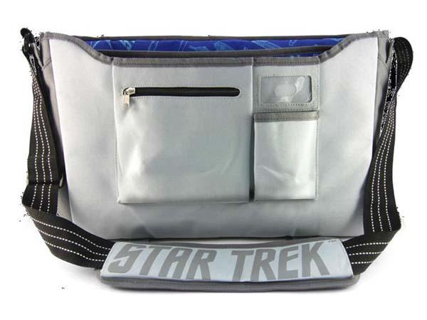 The Star Trek Enterprise Inspired Messenger Bag