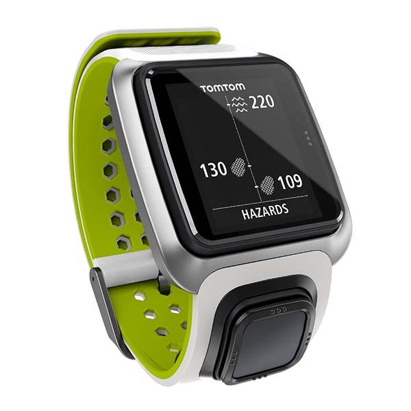 TomTom Golfer Smart Watch for Golfers