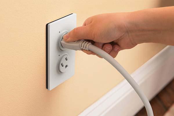 TwistPlug Wall Socket Protects Your Little Ones