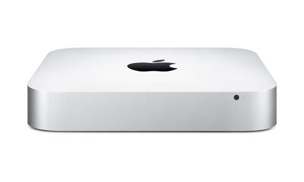 Apple Announced Updated Mac Mini