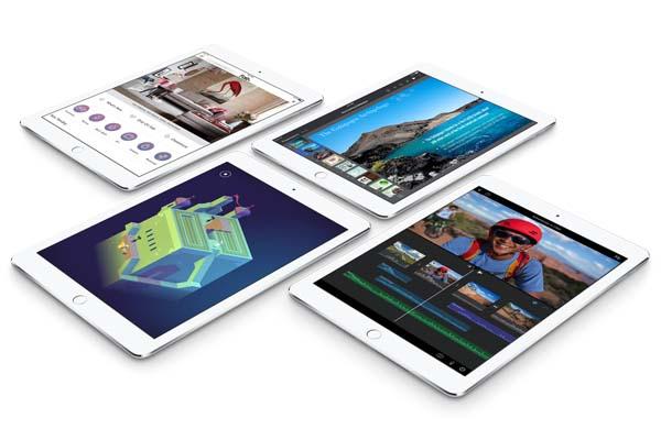 Apple iPad Air 2 Announced