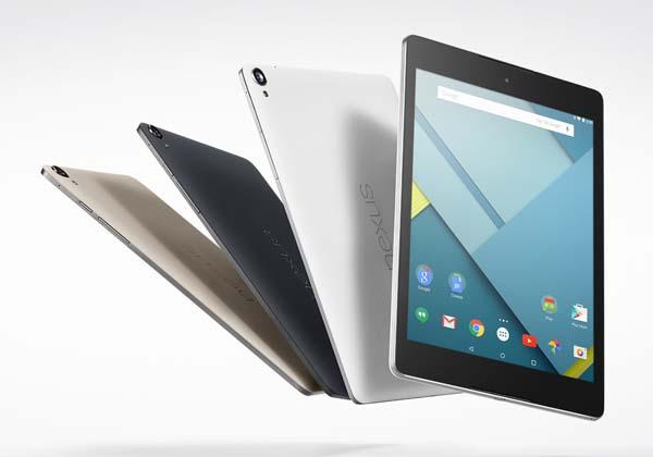 Google Nexus 9 Android Tablet Announced
