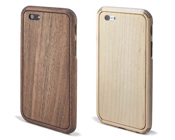 Grovemade Ultra-Thin Wood iPhone 6 Plus and iPhone 6 Cases