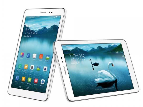 Huawei Honor Tablet Unveiled