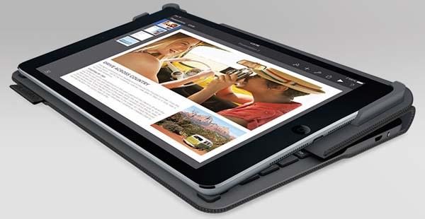 Logitech Type+ iPad Air 2 Keyboard Case
