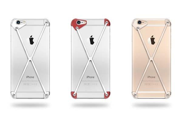 Radius V2 Minimal iPhone 6 Plus and iPhone 6 Case