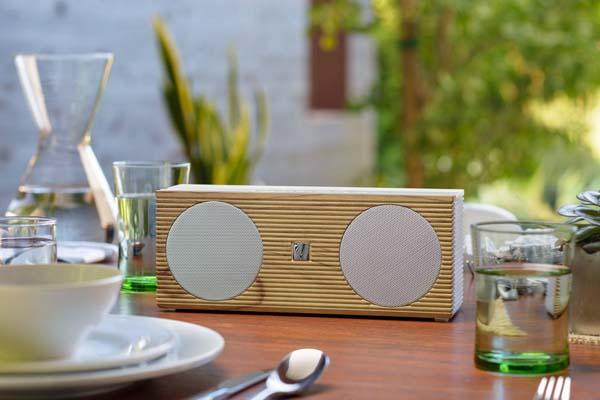 Soundfreaq Double Spot Portable Bluetooth Speaker