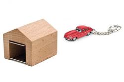 The Mini Garage Car Key Holder