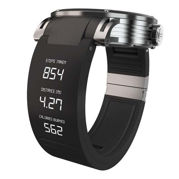 Kairos Watches T-band Turns Your Watch into Smart Watch
