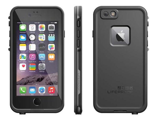 LifeProof Frē Waterproof iPhone 6 Case