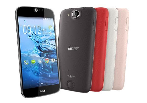 Acer Liquid Jade S Android Phone Announced