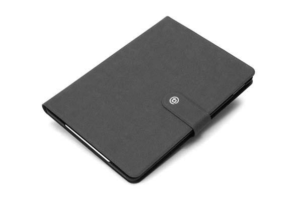 Booq Booqpad iPad Air 2 Case with Notepad