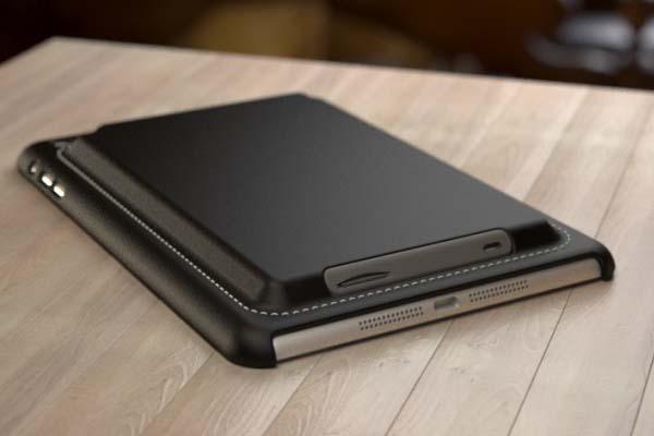 Fiiv Ipad Air Case With Built In Sim Card Slot And Backup Battery Gadgetsin