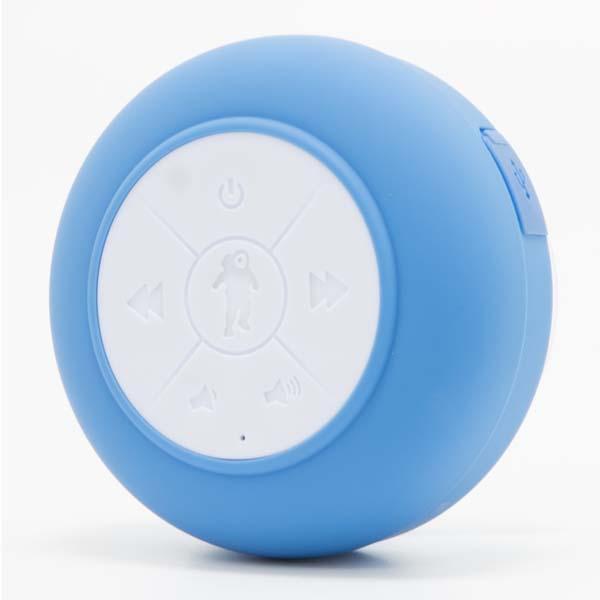 The Splash Tunes Pro Bluetooth Waterproof Shower Speaker