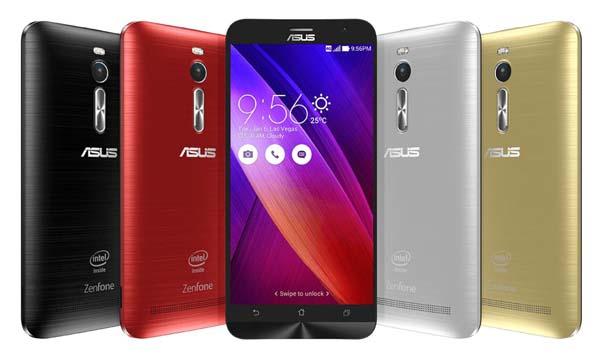 ASUS ZenFone 2 Android Phone Announced