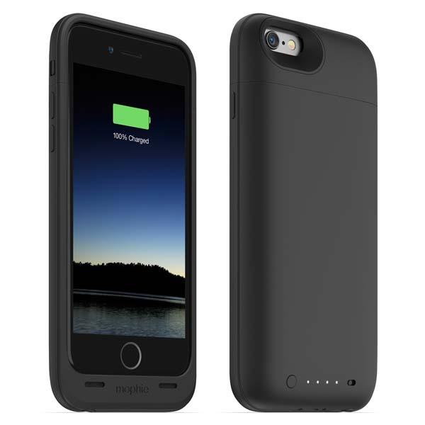 Mophie Juice Pack iPhone 6 Plus and iPhone 6 Battery Cases