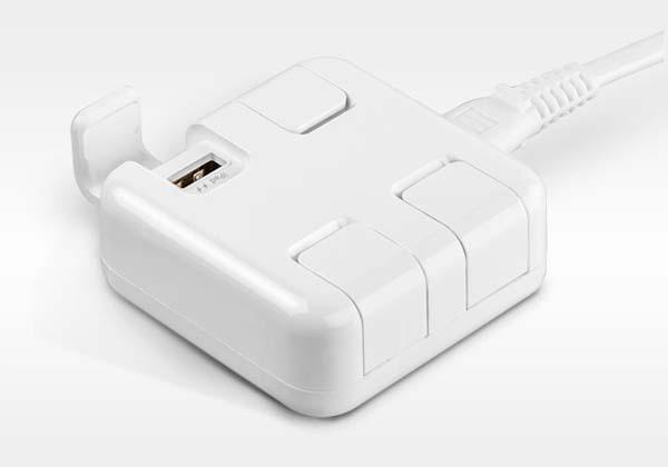 SwitchEasy Power Amp USB Charger