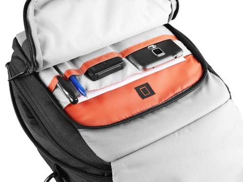 The Flexible Comparment DSLR Camera Bag with Rain Cover