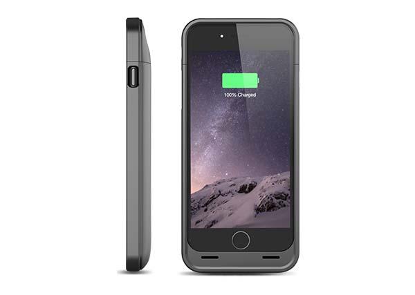 uNu DX-6 iPhone 6 Battery Case