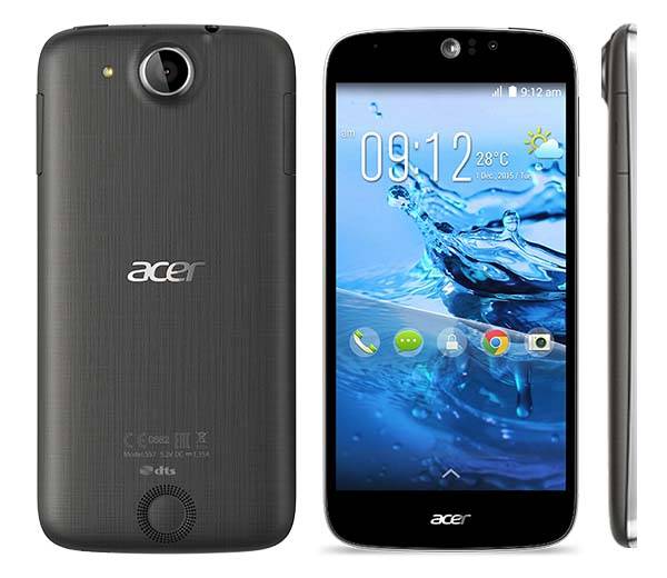 Acer Liquid Jade Z Android Phone Announced