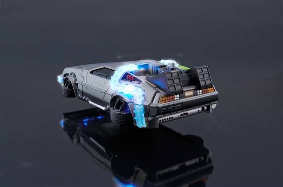 Back to the Future DeLorean iPhone 6 Case