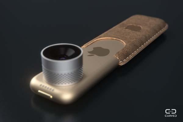 iPro Concept Action Camera Inspired by iPhone and iPod