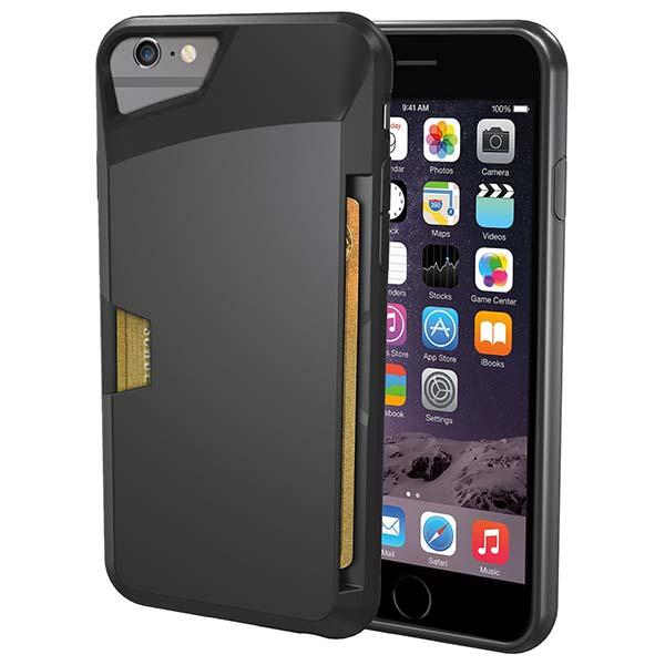 Silk Innovation Vault Slim Wallet iPhone 6 Plus and iPhone 6 Cases