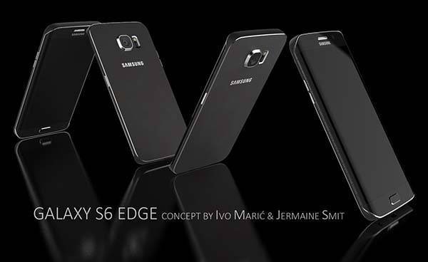 The Video Shows Concept Samsung Galaxy S6 and Galaxy S6 Edge