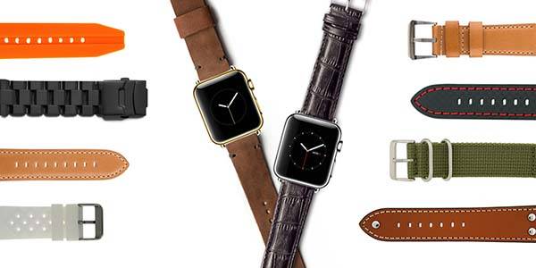 Adappt Watch Band Adapter for Apple Watch
