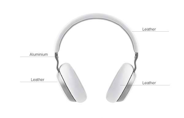 Aivvy Q Bluetooth Enabled Smart Headphones with WiFi Connectivity
