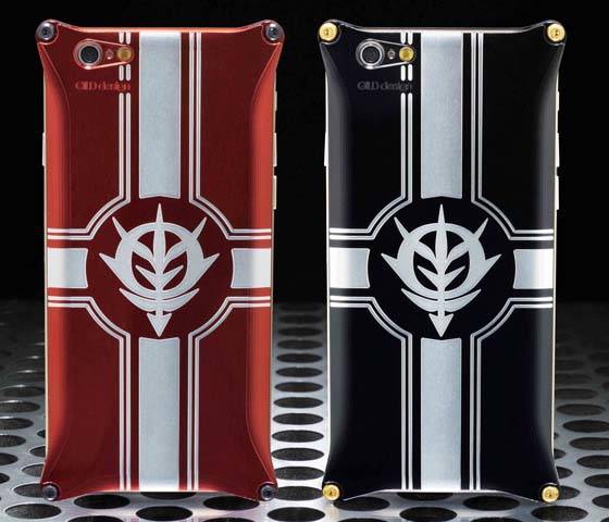 Mobile Suit Gundam Aluminum iPhone 6 Case