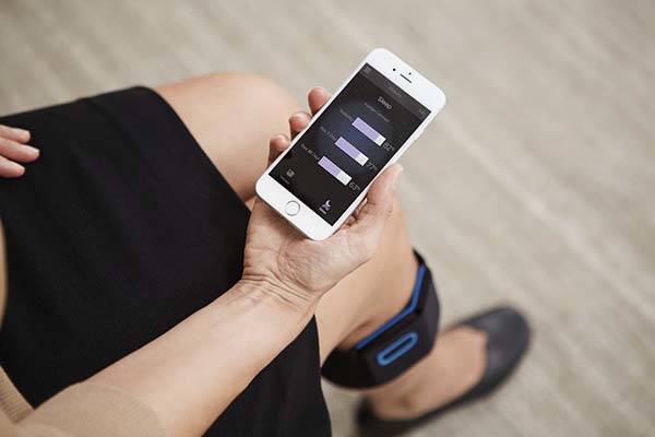 Quell Pain Relief Wearable Device