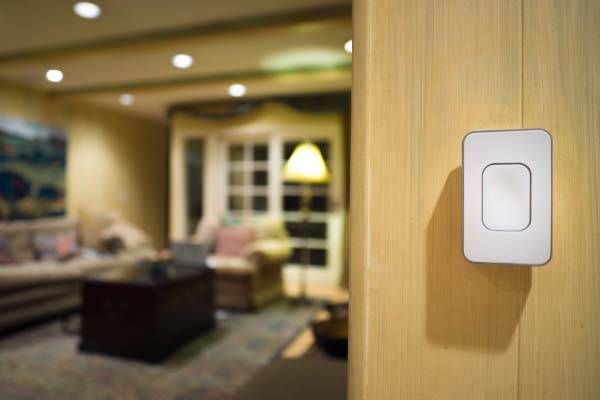 Switchmate Smart Switch Works with Existing Light Switches