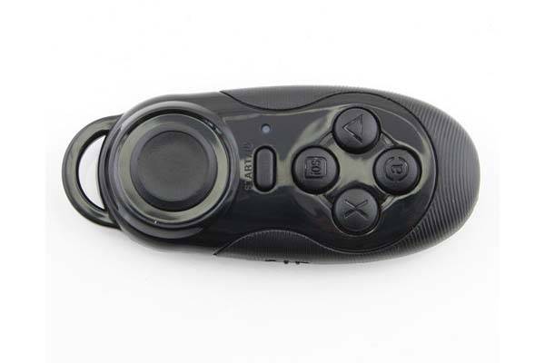 The Bluetooth Remote Shutter with Integrated Gamepad