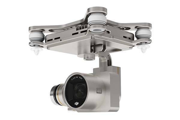 DJI Phantom 3 Proffesional and Advanced Flying Drones - Flying Camera