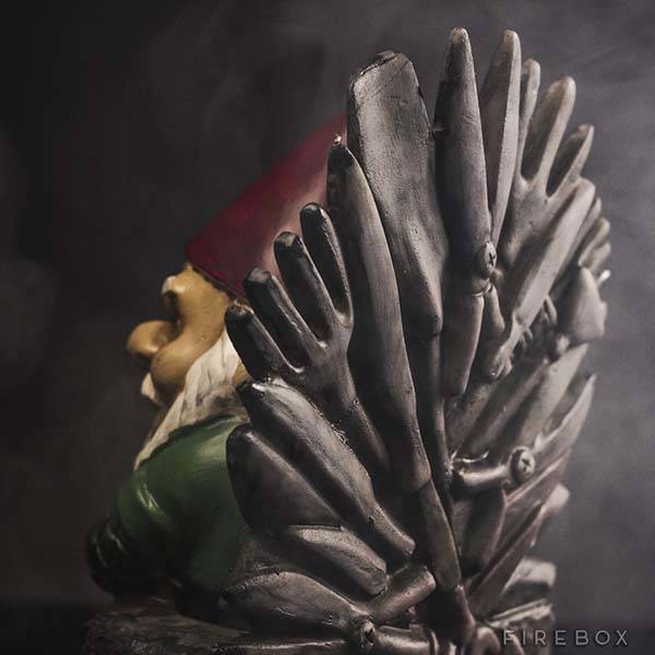 The Garden Gnome Inspired by Game of Thrones