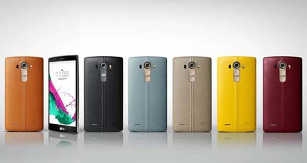 LG G4 Flagship Android Smartphone