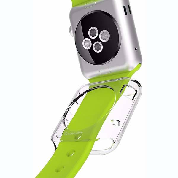 Luvvitt Clarity Apple Watch Case