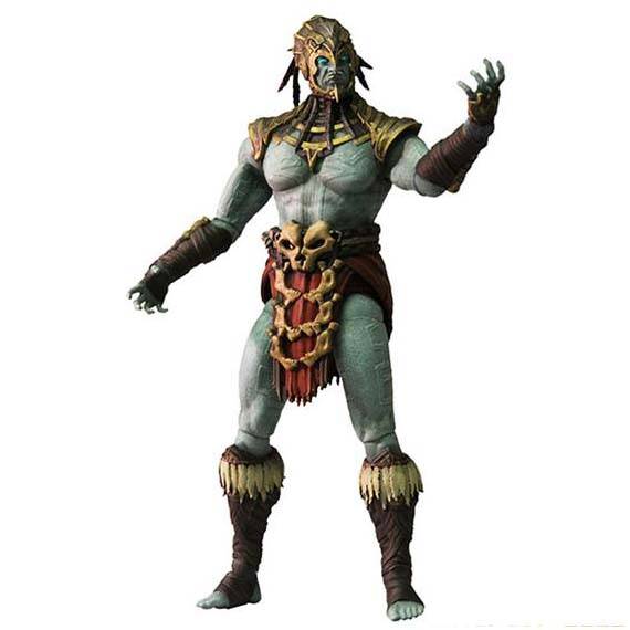 Mortal Kombat X Action Figures
