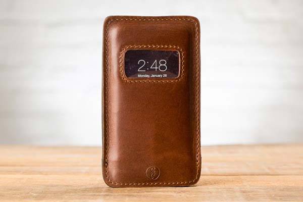 Pad&Quill Valet Sleeve for iPhone 6/6 Plus