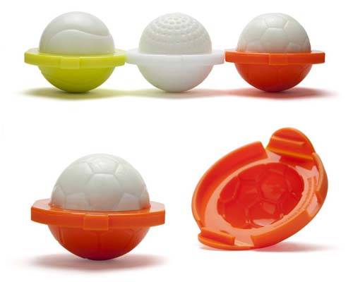 Sports Huevos Egg Shapers for Sport Lovers
