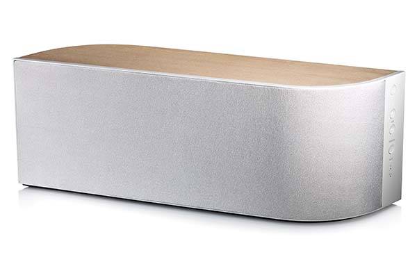 Wren Sound V5US Wireless Speaker with AirPlay, Play-Fi and Bluetooth