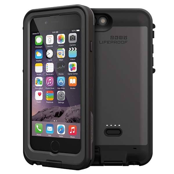 Lifeproof FRĒ Power Waterproof iPhone 6 Battery Case