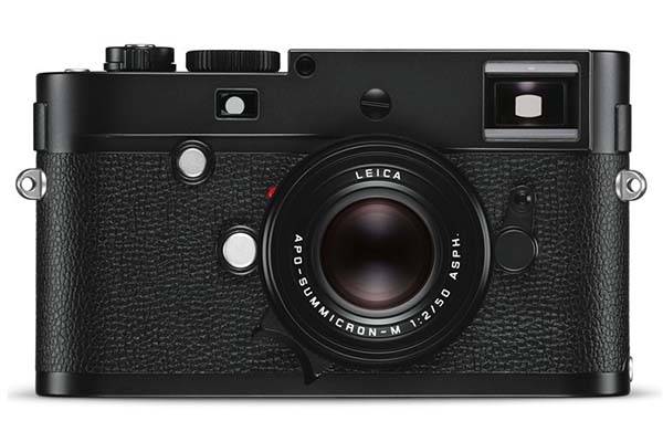Leica M Monochrom (Typ 246) Digital Rangefinder Camera